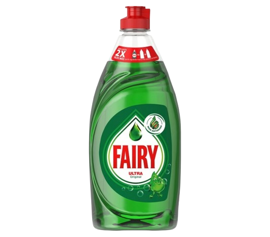 LAVAVAJILLAS FAIRY 480 ML