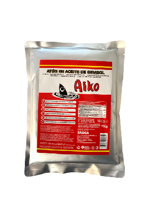 [2678] ATUN BOLSA 1 KG "AIKO"