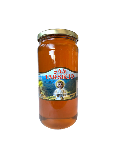 [751] MIEL SAN TARSICIO MIL FLORES 1 KG.