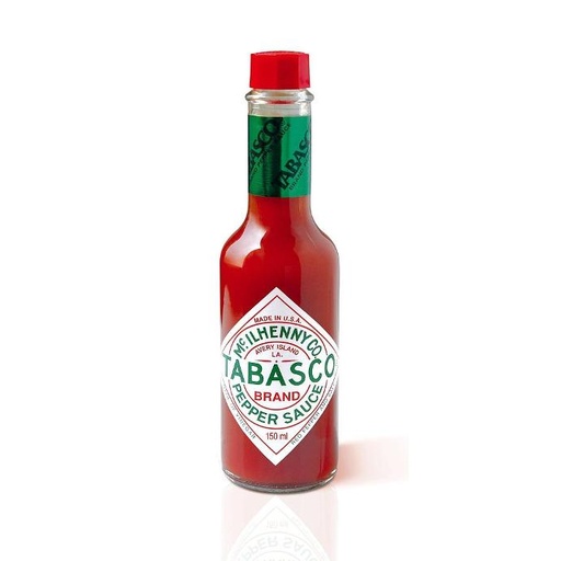 [PR/5356] TABASCO ROJO 60 ML.
