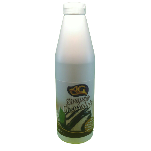[PR/02413] SIROPE CHOCOLATE 1,2 LT.