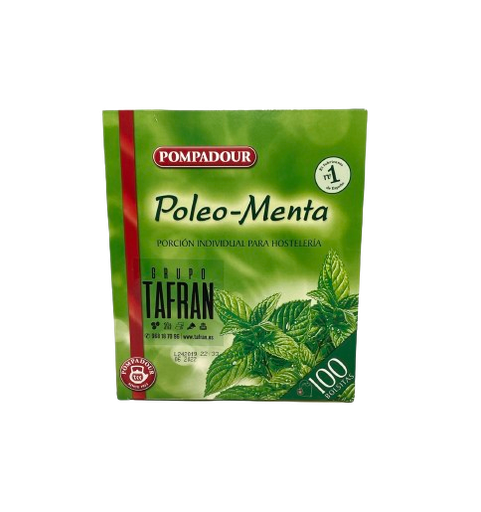 [4223] POLEO MENTA "POMPADOUR" 100 UDS.