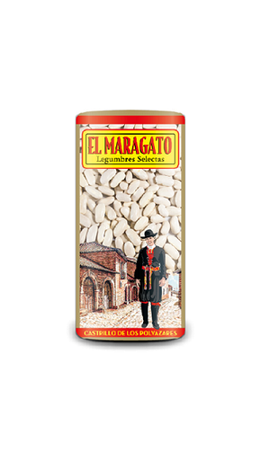 [PR/5267] ALUBIA BLANCA "MARAGATO" 1 KG.