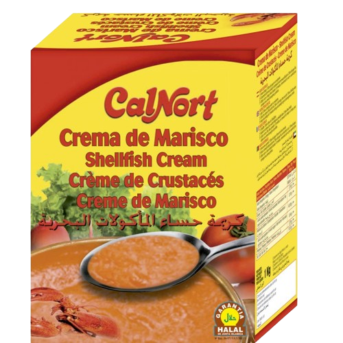 [512] CREMA DE MARISCO "CALNORT