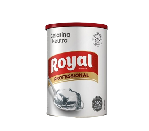 [PR/00193] GELATINA NEUTRA "ROYAL" 650 GR.