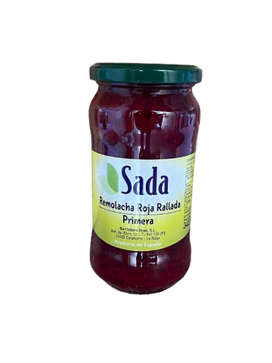 [PR/00224] REMOLACHA RALLADA `SADA ´370 GR.